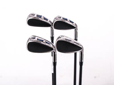 Cleveland Launcher XL Halo Iron Set 7-PW Project X Cypher 60 Graphite Regular Right Handed 37.5in