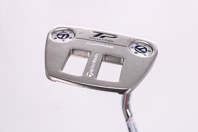 Mint TaylorMade TP Hydroblast DuPage Putter Steel Right Handed 35.0in