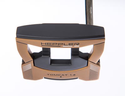 Ping Heppler Tomcat 14 Putter Straight Arc Steel Right Handed Black Dot 35.0in Adjustable