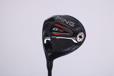 Ping G410 SF Tec Fairway Wood 3 Wood 3W 16° ALTA CB 65 Red Graphite Senior Left Handed 42.75in