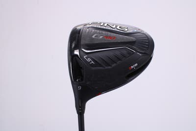 Ping G410 LS Tec Driver 9° ALTA CB 55 Red Graphite Senior Left Handed 45.0in