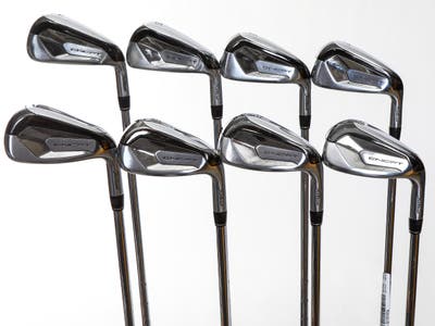 Titleist CNCPT-01 Iron Set 4-PW GW Nippon NS Pro Modus 3 Tour 105 Steel Stiff Right Handed 38.0in