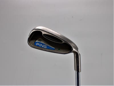 Ping G2 HL Single Iron 3 Iron Ping Z-Z65 Steel Stiff Right Handed Green Dot 38.5in
