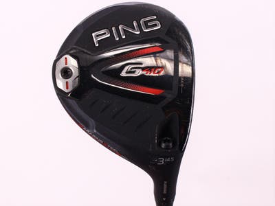Ping G410 Fairway Wood 3 Wood 3W 14.5° ALTA CB 65 Red Graphite Stiff Right Handed 43.0in