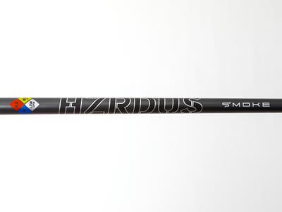 Used W/ Adapter Project X HZRDUS Smoke Black 80g  Hybrid Shaft X-Stiff 39.75in