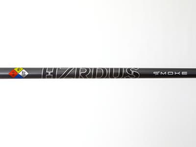 Used W/ Titleist Adapter Project X HZRDUS Smoke Black 80g  Hybrid Shaft Stiff 39.75in