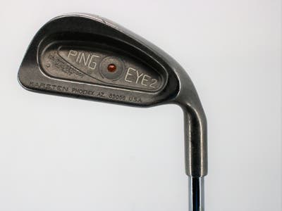 Ping Eye 2 Single Iron 4 Iron Ping ZZ Lite Steel Regular Right Handed Orange Dot 36.25in