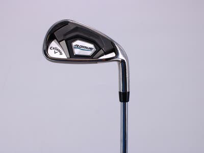 Callaway Rogue Single Iron 7 Iron FST KBS Tour-V 120 Steel X-Stiff Right Handed 37.5in