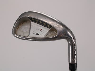 TaylorMade Rac OS Single Iron 9 Iron Royal Precision Rifle Airlite Steel Stiff Right Handed 37.0in