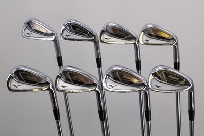 Mizuno MP 59 Iron Set 3-PW Project X Pxi 5.5 Steel Regular Right Handed 38.0in