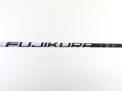 New Uncut Fujikura Speeder 83 Pro Tour Spec Driver Shaft Stiff 46.0in