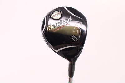 Cleveland Classic XL Fairway Wood 5 Wood 5W Cleveland Action Ultralite W Graphite Ladies Right Handed 41.0in