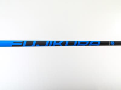 New Uncut Fujikura Pro 63 Blue Hybrid Shaft Regular 42.0in