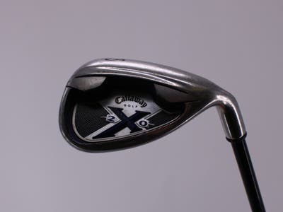 Callaway X-20 Wedge Sand SW Stock Graphite Shaft Graphite Ladies Right Handed 35.25in