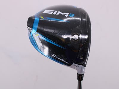 Mint TaylorMade SIM2 Driver 9° UST Mamiya Helium 5 Graphite Regular Right Handed 45.75in