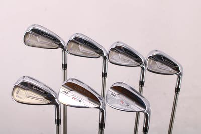 TaylorMade RSi 1 Iron Set 6-PW GW SW TM Reax Graphite Graphite Ladies Right Handed 37.0in