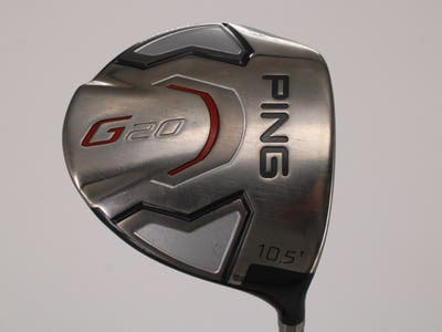 Ping G20 Driver 10.5° Fujikura Fit-On Max 56 Graphite Regular Right Handed 45.5in