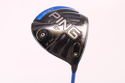 Ping G30 SF Tec Driver 10° Ping TFC 419D Graphite Regular Right Handed 48.0in