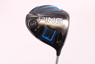 Ping 2016 G SF Tec Driver 10° ProLaunch Blue Graphite Regular 45.75in