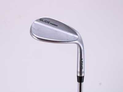 Ping Glide Forged Wedge Sand SW 56° 10 Deg Bounce Project X LZ 105 5.5 Steel Regular+ Right Handed Black Dot 35.5in
