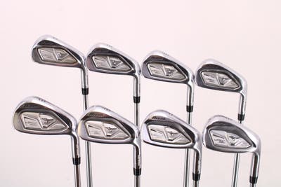Mizuno JPX 850 Forged Iron Set 4-PW GW Project X 5.5 Steel Regular Right Handed 38.0in