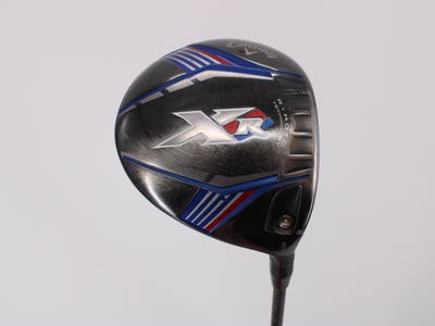 Callaway XR Driver 10.5° Project X LZ 56g 6.0 Graphite Stiff Right Handed 46.0in