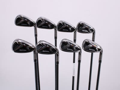 TaylorMade 2016 M2 Iron Set 5-SW TM M2 Reax Graphite Regular Right Handed 39.25in