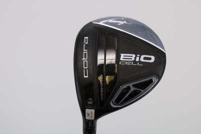Cobra Bio Cell Silver Fairway Wood 3 Wood 3W 15.5° Project X PXv Graphite Regular Left Handed 43.0in