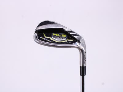 Tour Edge Hot Launch 3 Single Iron Pitching Wedge PW FST KBS Tour 90 Steel Regular Right Handed 35.5in