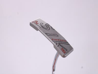 Sik Pro C-Series Double Bend Putter Steel Right Handed 34.0in