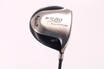 TaylorMade R580 Driver 8.5° TM M.A.S.2 Graphite Tour Stiff Right Handed 45.25in