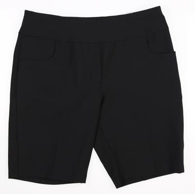 New Womens Ping Adele Shorts 8 Black MSRP $85 P93426