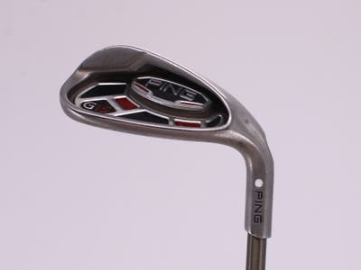 Ping G15 Wedge Sand SW Aerotech SteelFiber i80 Graphite Stiff Right Handed White Dot 35.75in
