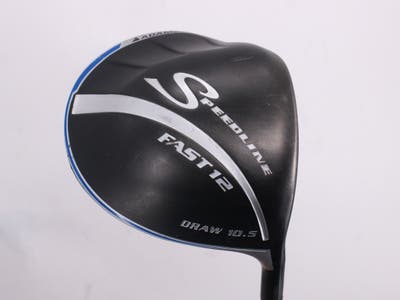 Adams Fast 12 Draw Driver 10.5° UST Proforce V2 Graphite Regular Right Handed 45.5in