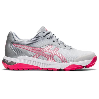 New Womens Golf Shoe Asics GEL Course ACe Medium 6 Glacial Grey/Pink Cameo MSRP $150