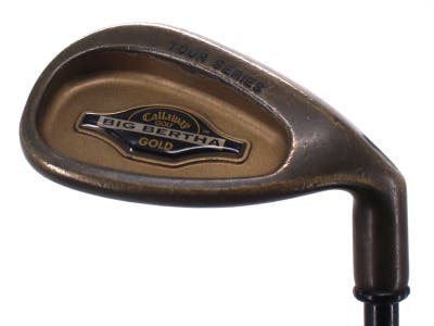 Callaway Big Bertha Gold Tour Series Wedge Sand SW 56° Callaway RCH 96 Graphite Regular Right Handed 34.75in