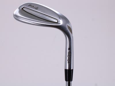 Ping Glide Wedge Lob LW 60° Ping CFS Steel Wedge Flex Right Handed Black Dot 36.25in