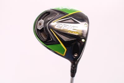 Callaway EPIC Flash Driver 9° Project X Even Flow Green 55 Graphite Stiff Right Handed 45.5in