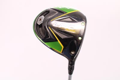 Callaway EPIC Flash Driver 9° Project X Even Flow Green 55 Graphite Stiff Right Handed 45.5in