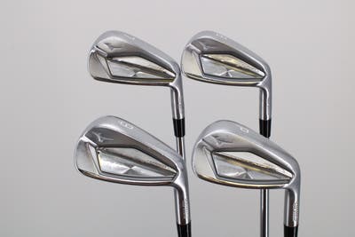 Mizuno JPX 919 Forged Iron Set 7-PW Project X 6.0 Steel Stiff Right Handed 39.25in