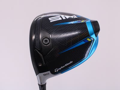 TaylorMade SIM2 Driver 9° Kuro Kage Silver 5th Gen 60 Graphite Regular Left Handed 45.75in