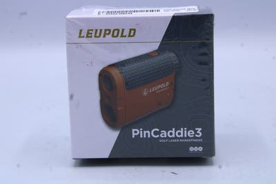 Leupold Pincaddie 3 Range Finder