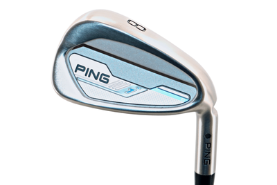 Mint Ping 2015 i Iron Set 4-PW UST Recoil 780 ES SMACWRAP Graphite Stiff Right Handed Black Dot 38.25in
