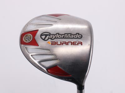 TaylorMade 2007 Burner 460 Driver 10.5° Adams Grafalloy ProLaunch Blue Graphite Regular Right Handed 39.75in