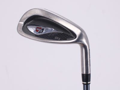 Wilson Staff Staff Di5 Single Iron Pitching Wedge PW Stock Graphite Shaft Graphite Senior Right Handed 35.75in