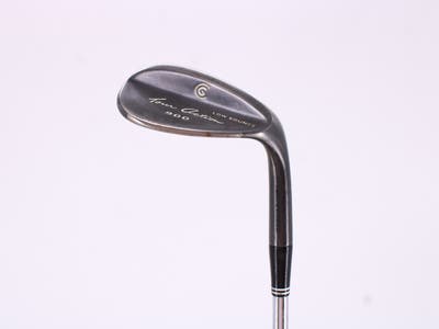 Cleveland 900 Form Forged Gunmetal Wedge Lob LW 60° Low Bounce True Temper Steel X-Stiff Right Handed 35.5in