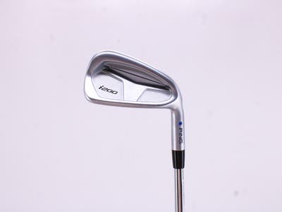 Ping i200 Single Iron 7 Iron Project X LZ 5.5 Steel Regular Right Handed Blue Dot 37.0in