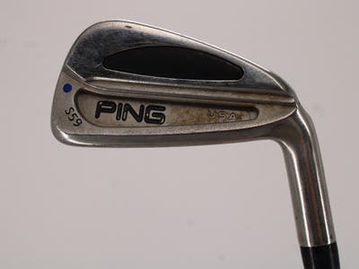 Ping S59 Single Iron 3 Iron 21° Ping AWT Steel Stiff Right Handed Blue Dot 39.0in