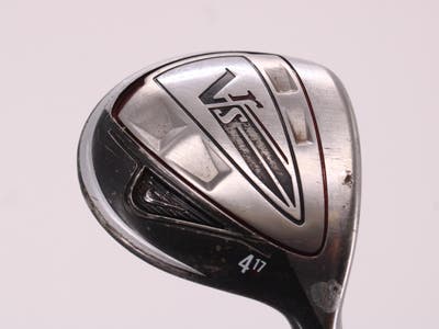 Nike Victory Red S Fairway Wood 4 Wood 4W 17° Nike Fubuki 75 x4ng Graphite Stiff Right Handed 42.5in