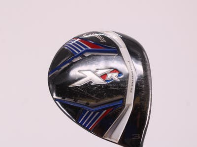 Callaway XR Fairway Wood 3 Wood 3W Project X LZ Graphite Regular Right Handed 43.25in